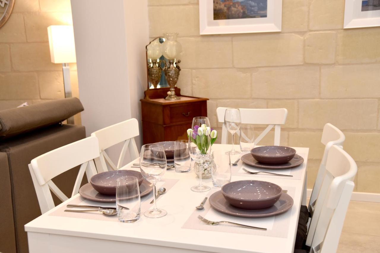 Luxury Maisonette Birgu Zewnętrze zdjęcie