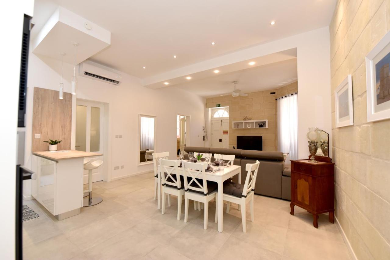 Luxury Maisonette Birgu Zewnętrze zdjęcie